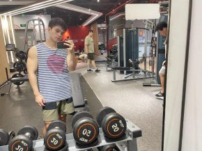 陈松 上海 31岁 178cm 71kg