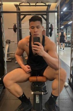段进/JIN 上海 27岁 179cm 80kg