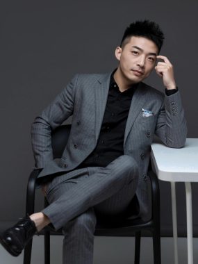 李岩彬 上海 34岁 185cm 73kg