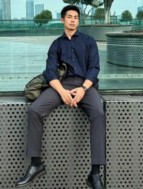 陈帅 上海 22岁 190cm 80kg