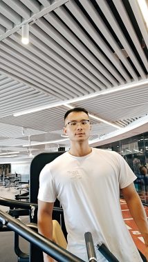 汪福春 上海 33岁 185cm 85kg