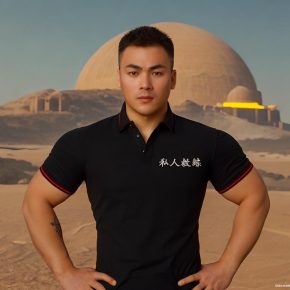 张中良 上海 36岁 185cm 111kg