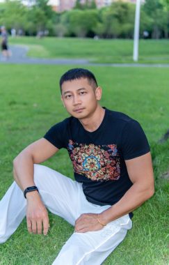 谭伟 上海 33岁 172cm 72kg