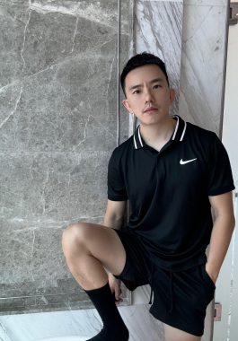 彭胜 上海 37岁 173cm 66kg