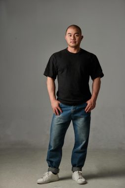 刘闯 上海 32岁 172cm 87kg