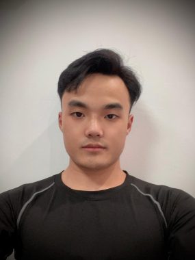 李游 上海 26岁 170cm 70kg
