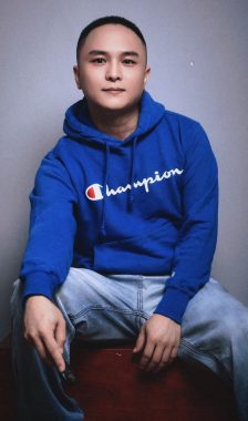 黄长学 上海 36岁 170cm 55kg