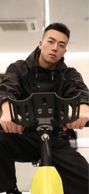 白文凯 北京 35岁 178cm 70kg