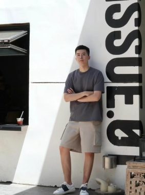 黄海滨 北京 43岁 178cm 65kg