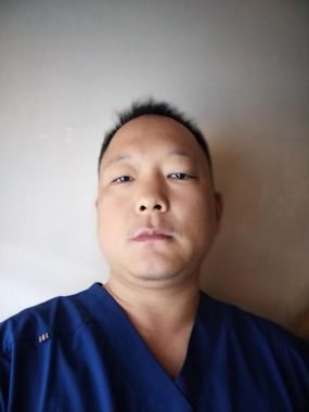 高春建 北京 41岁 170cm 65kg