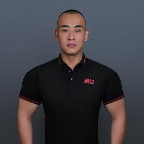 赵冶 北京 43岁 184cm 85kg