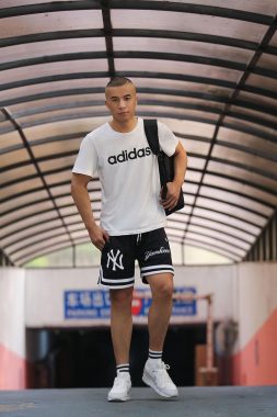 娄军 北京 41岁 176cm 65kg