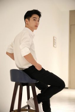 冯乃壮 北京 21岁 180cm 65kg