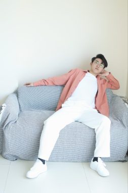 周振杰 北京 22岁 176cm 64kg