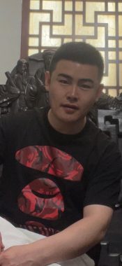 董长柱 北京 38岁 176cm 74kg
