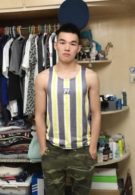 高飞 北京 31岁 180cm 66kg