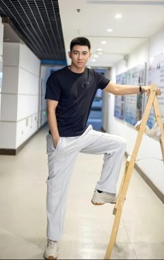 李永平 北京 33岁 178cm 64kg