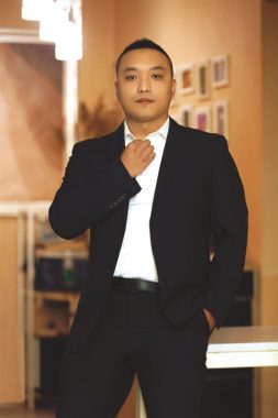 侯喜 北京 32岁 176cm 85kg