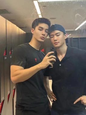 两位教练 北京 26岁 177cm 67kg