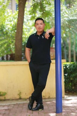 王新立 北京 41岁 172cm 75kg