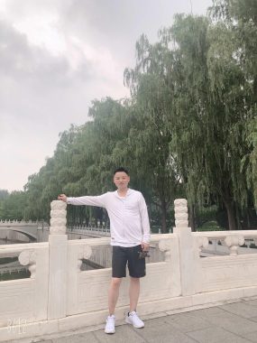 闫俊轩 北京 34岁 173cm 75kg