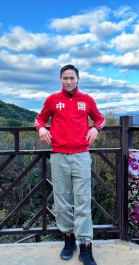 曾鹏 北京 35岁