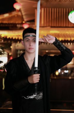 马焱熔 北京 27岁