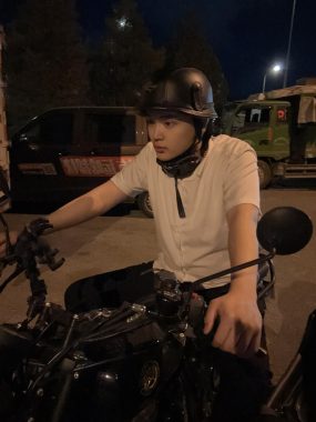 闫杰 北京 22岁 183cm 78kg