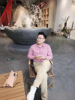 黄中宇 北京 30岁 180cm 78kg