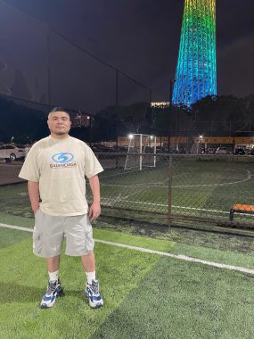 刘仕安 北京 34岁 173cm 95kg