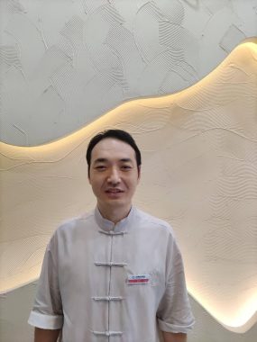 马奔 北京 38岁