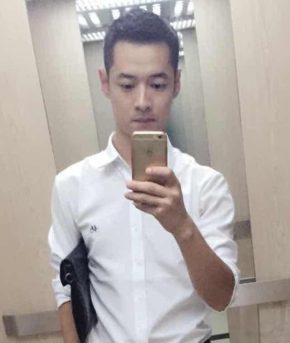 覃辉 北京 37岁 180cm 70kg