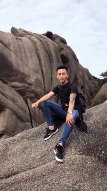 高原 北京 31岁 177cm 64kg