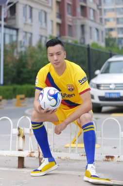 孟宏伟 北京 39岁 178cm 67kg