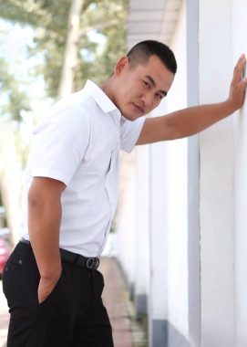 张芷溪 北京 39岁 180cm 88kg