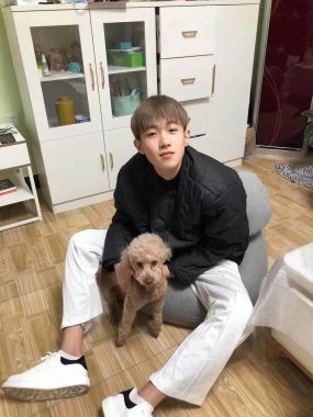 欧弟 北京 22岁 178cm 57kg