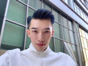 陈浩南 北京 28岁 181cm 73kg