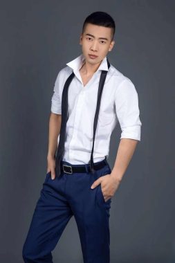 王晓麟 北京 30岁 178cm 68kg