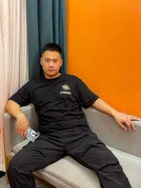 韩杰才 北京 37岁 179cm 90kg
