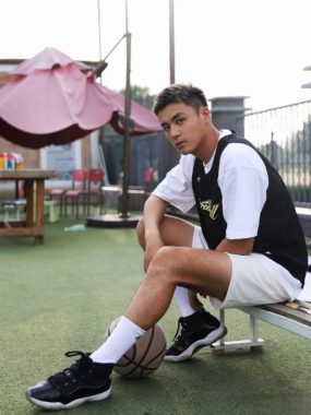 郑晓梦 北京 26岁 190cm 85kg