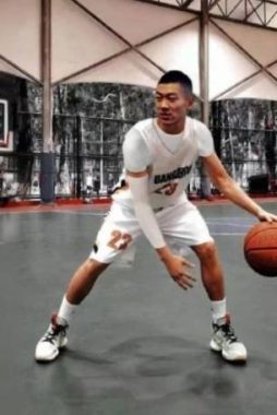 李一桐 北京 32岁 181cm 71kg