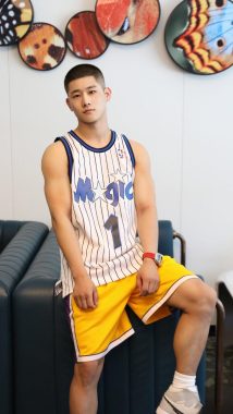 郑润泽 北京 26岁 177cm 68kg