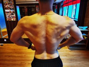 吴彤 北京 34岁 183cm 82kg
