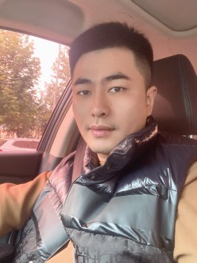 杨文 北京 34岁 183cm 75kg
