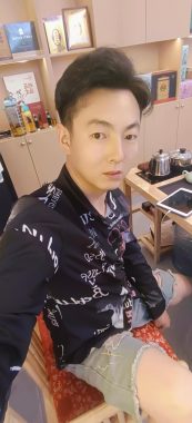 李文军 北京 31岁 180cm 75kg