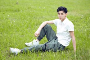 寒晔/阿旭 北京 26岁 182cm 70kg