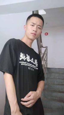 小杰 北京 30岁 167cm 63kg