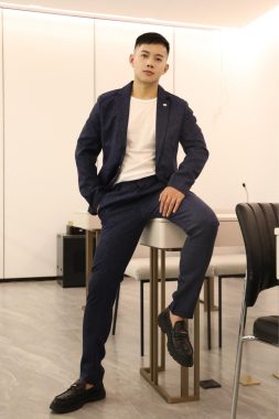 袁小东 北京 46岁 171cm 64kg
