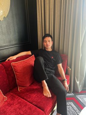 李含方 北京 40岁 175cm 68kg