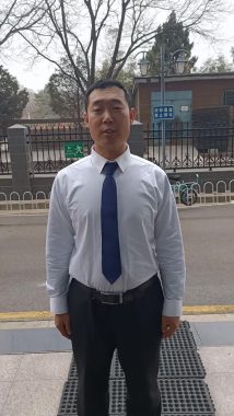 张志国 北京 47岁 172cm 65kg